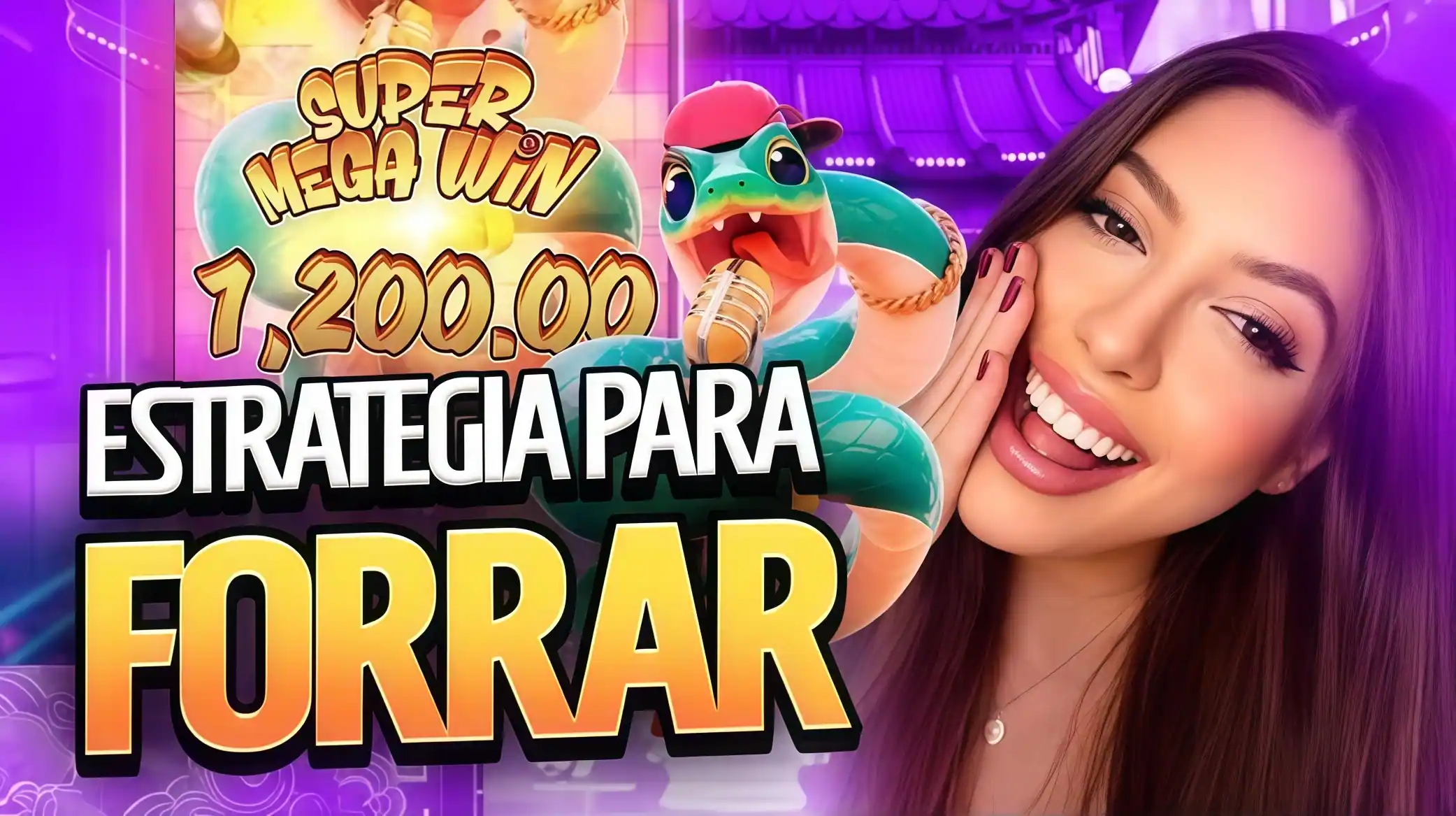 Veneno Dourado Fortune Snake 188rio - Sistema de Transformações